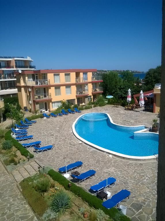 Mappy Holidays Aparthotel Σωζόπολη Εξωτερικό φωτογραφία