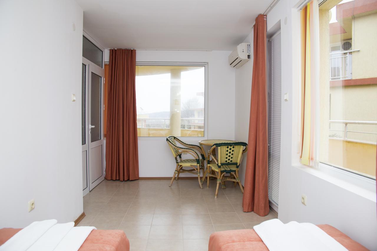Mappy Holidays Aparthotel Σωζόπολη Εξωτερικό φωτογραφία