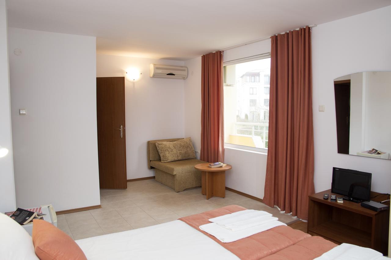 Mappy Holidays Aparthotel Σωζόπολη Εξωτερικό φωτογραφία
